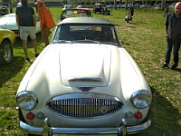 Austin-Healey 3000 Mk III (1959-67), decapotable blanche (Jarrie, 2019-03) (6)